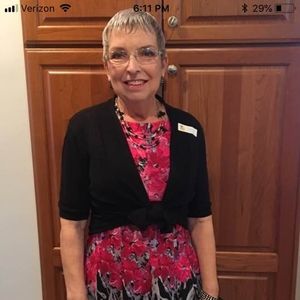 Meet your Posher, Diane